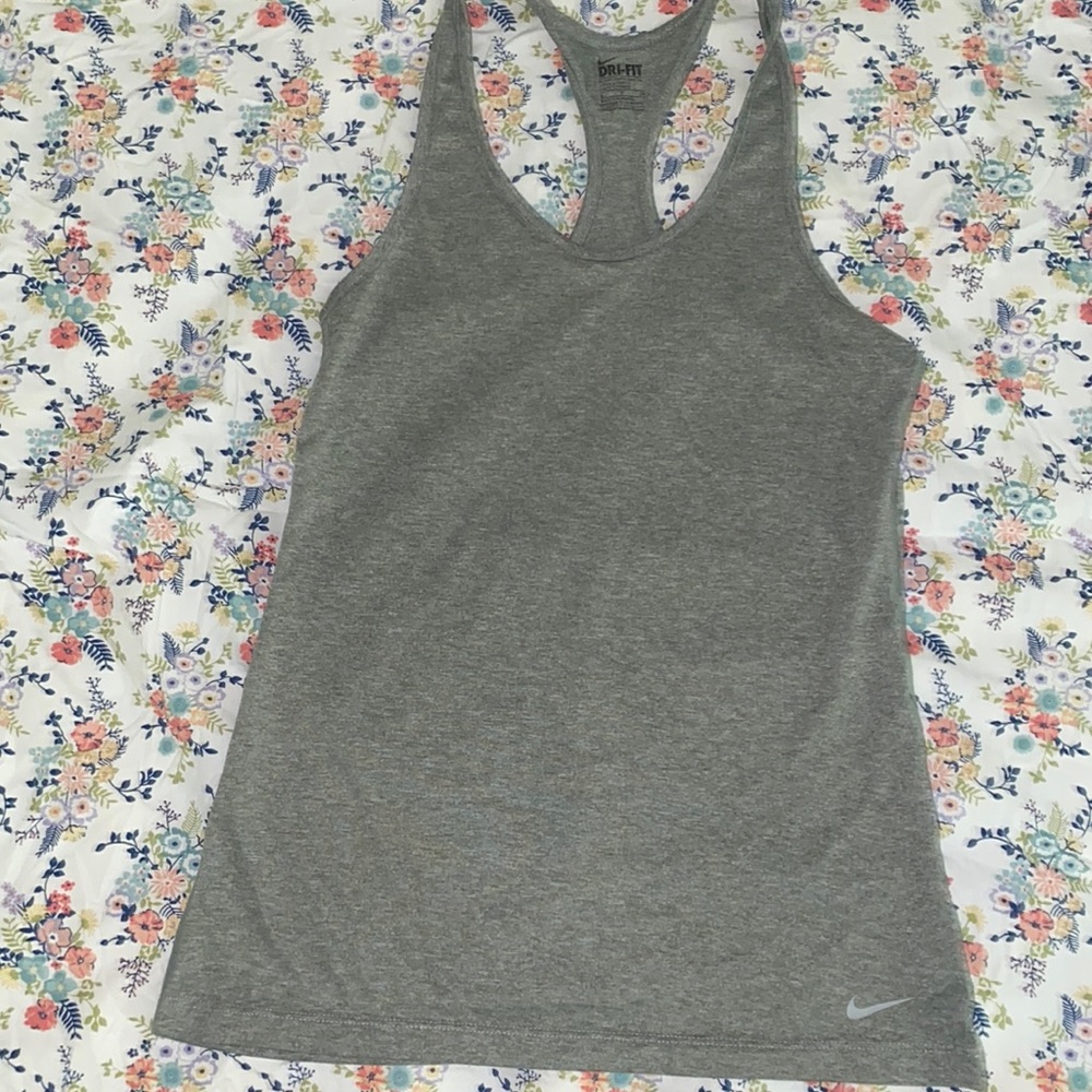 Dri-fit tank!
